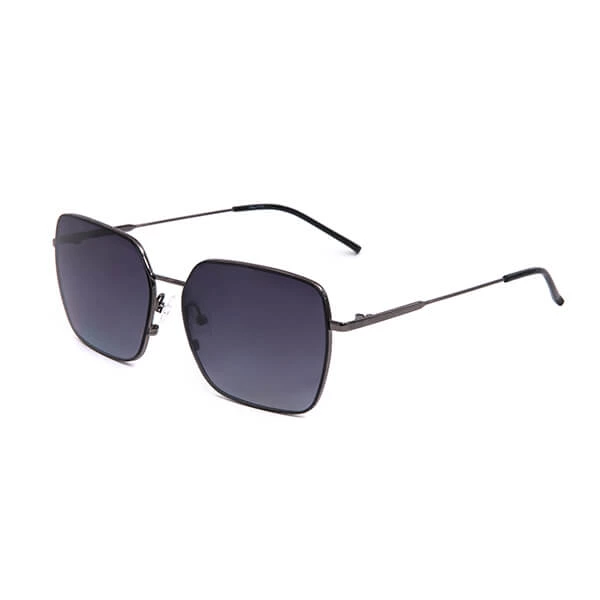 Designer Oversize Style Unisex Classic Metal Aviation Frame Sunglasses Polarized Anti UV Lens