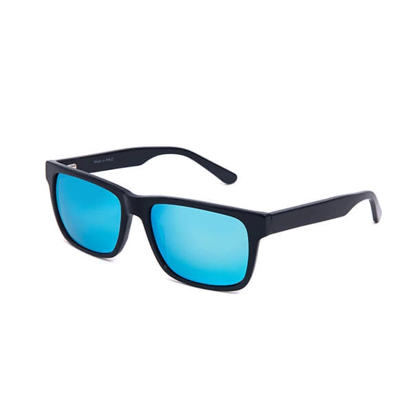 Polarized Classic Man Woman PC Frame Square Sunglasses 100% UV Protection