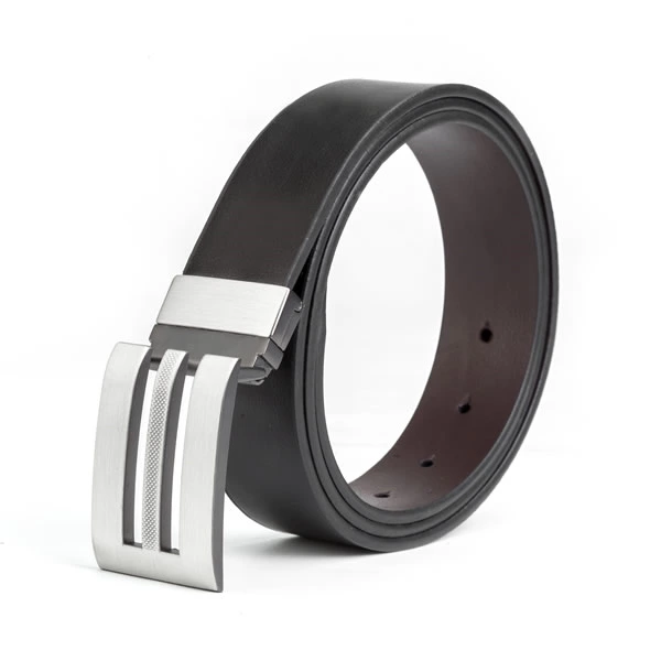 Dress Reversible Genuine Leather Mens Belts
