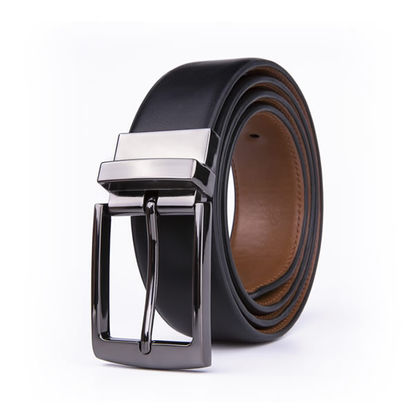 Adjustable Dress Elastic Stretch Belt PU Leather Belt