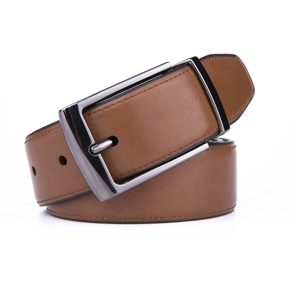 Adjustable Dress Elastic Stretch Belt PU Leather Belt