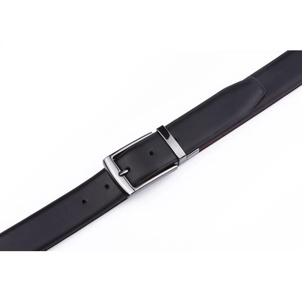 Adjustable Dress Elastic Stretch Belt PU Leather Belt
