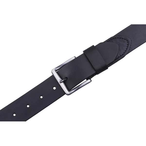 Casual Italian Top Grain Leather Belt Brown Leather Belt Men