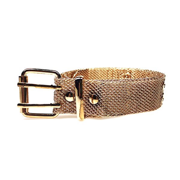 Womens Fashion Gold Metal Mesh Western Punk Chain Belts for Jeans ...