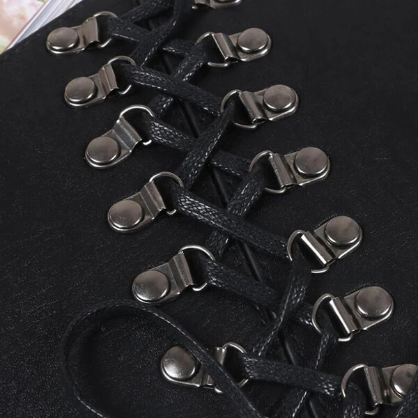 Elastic Waist Belt for Ladies Lace-Up Wide Band Tied Belt for Shirt Skirt