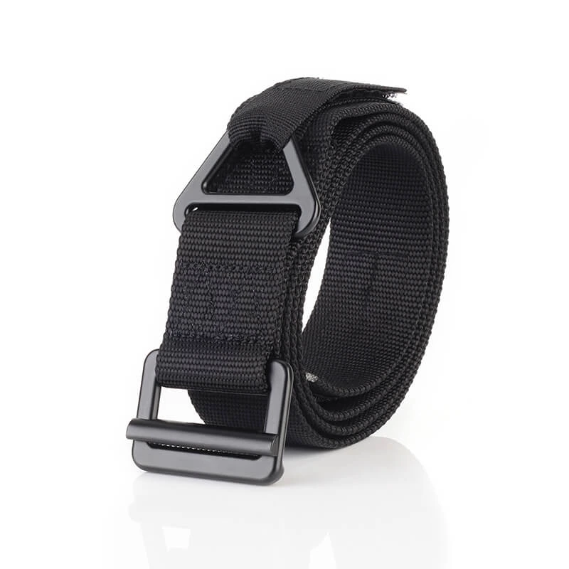 Rescue Survival Outdoor Nylon Tactical Heavy Duty Riggers Belt for Military Training