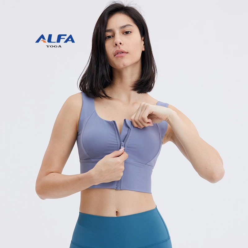ALFA Ultra Comfort Wireless Support Bra Sleep Daily Invisible Bralette for Women with Removable Pad
