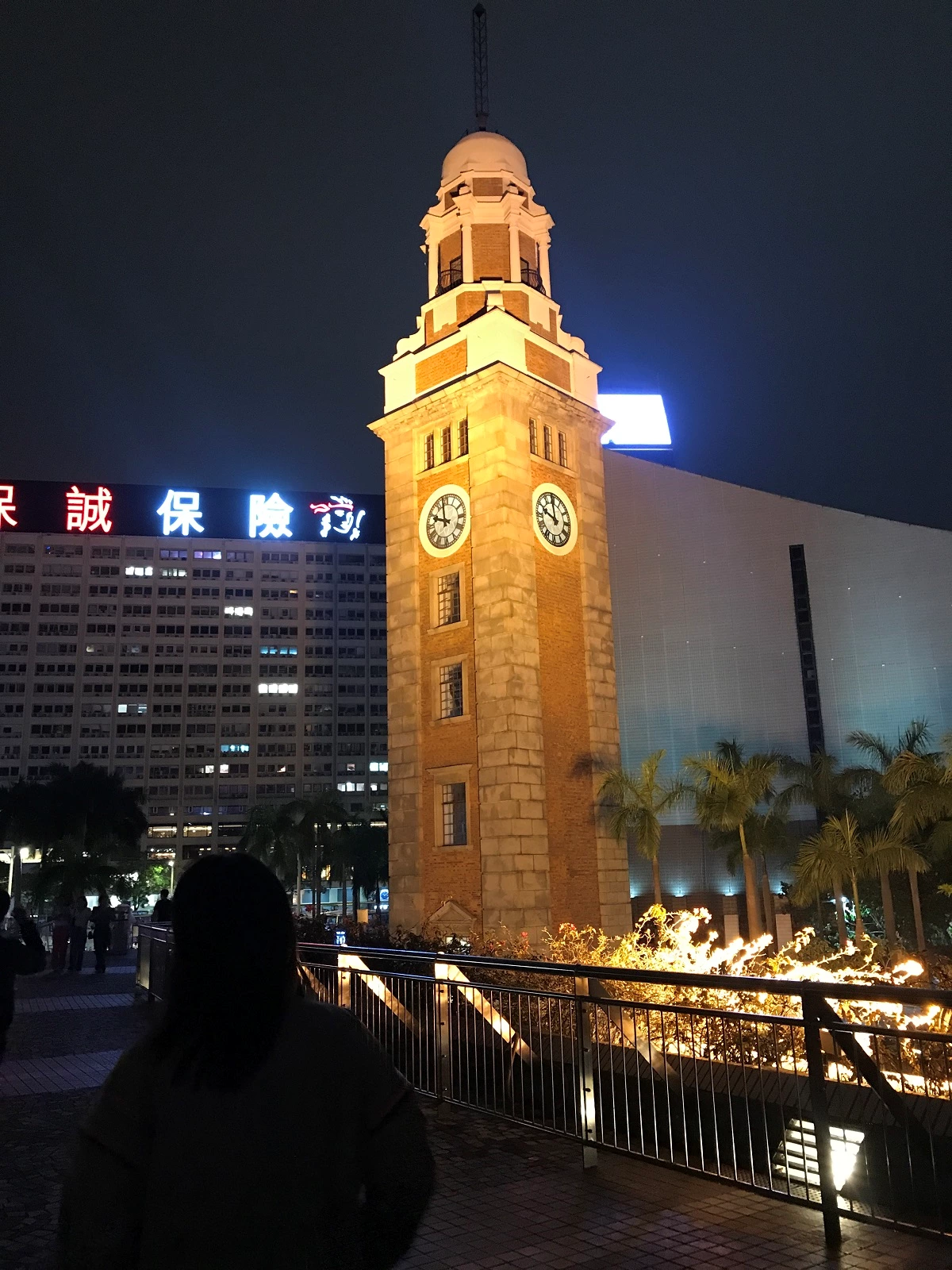 Coming back from Hongkong Stunning landscapes during the trip